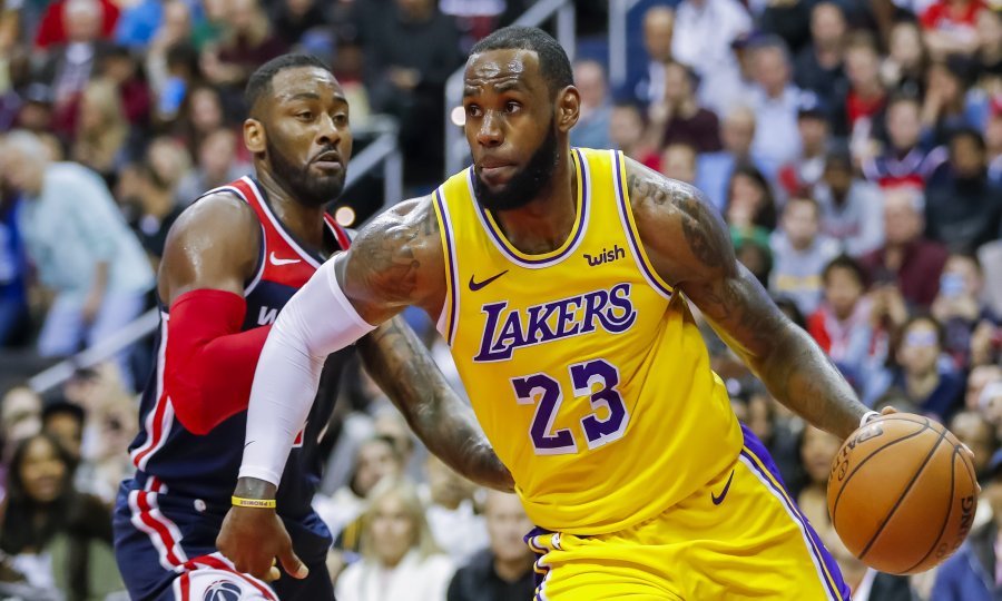 LeBron James