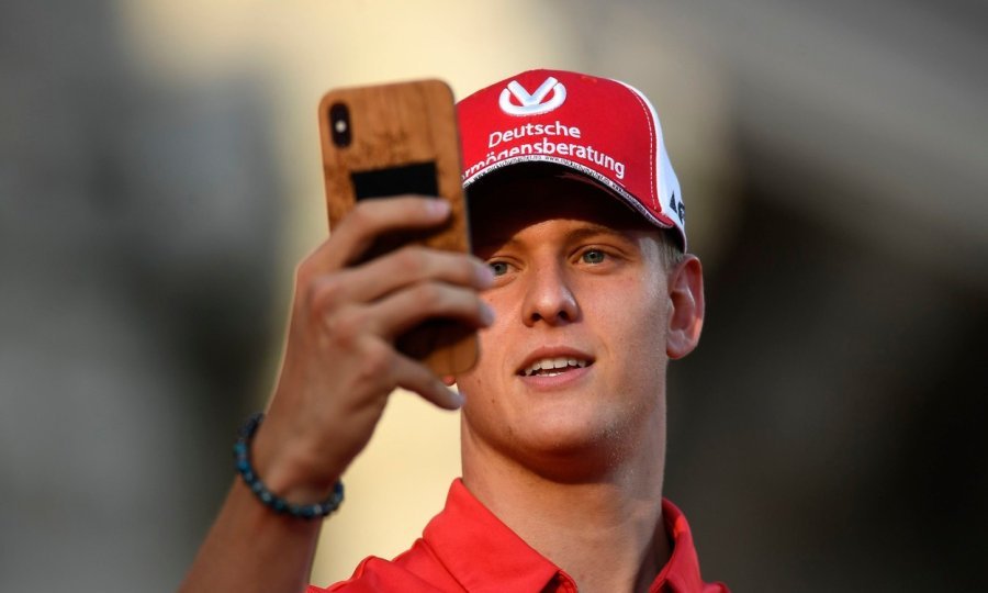 Mick Schumacher