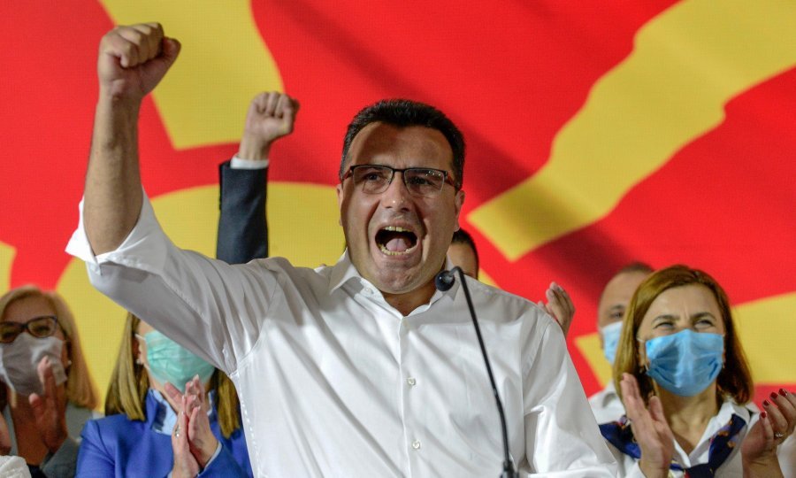 Zoran Zaev