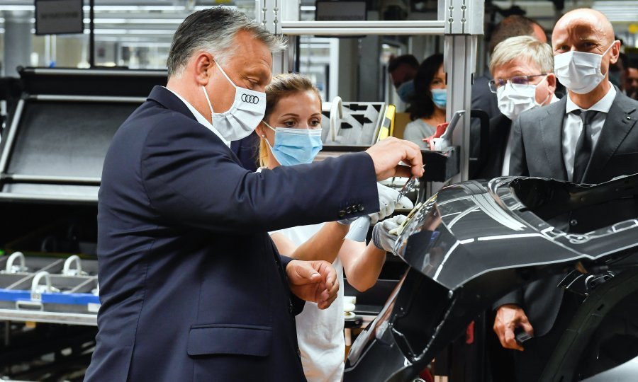 Mađarski premijer Viktor Orban