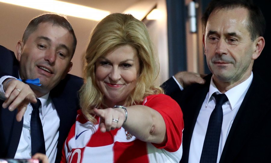 Kolinda Grabar Kitarović