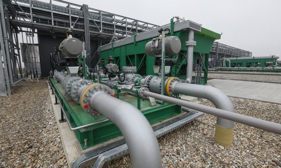 Plinacro i BH-Gas potvrdili interes za razvoj plinskih transportnih ...