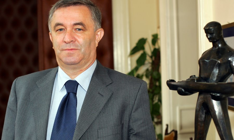 Željko Starčević 3. maj