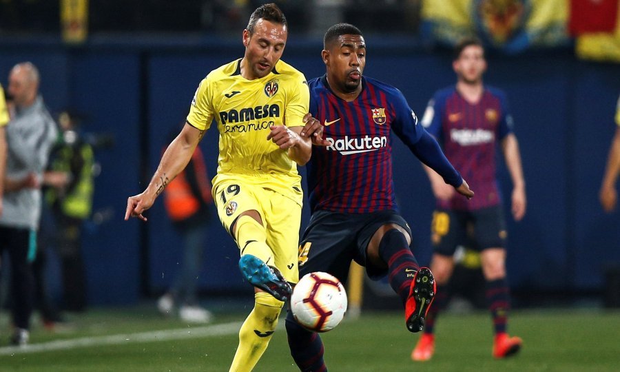 Santi Cazorla i Malcom