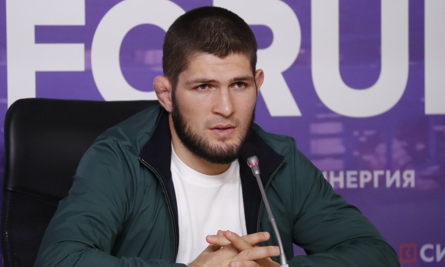 Khabib Nurmagomedov