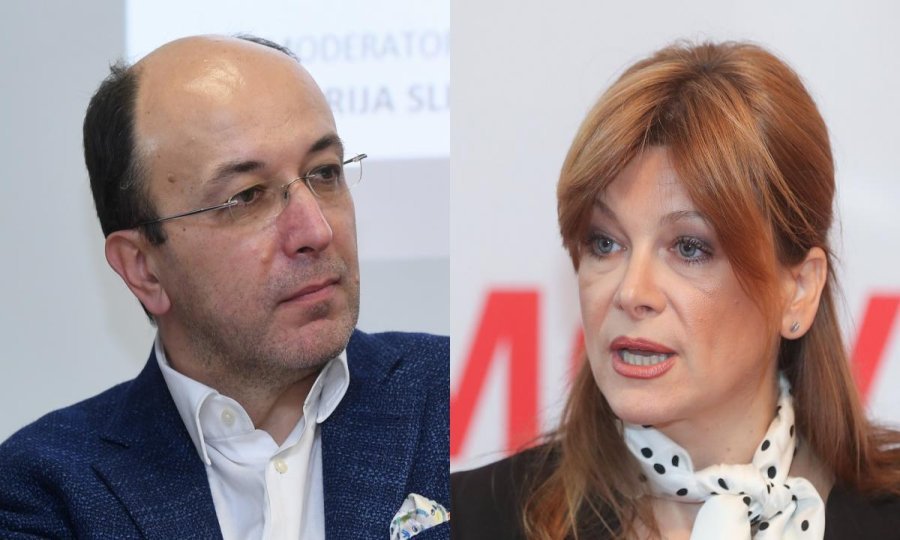 Krešimir Macan, Karolina Vidović Krišto