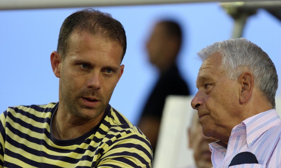 Dean Računica i Tomislav Ivić