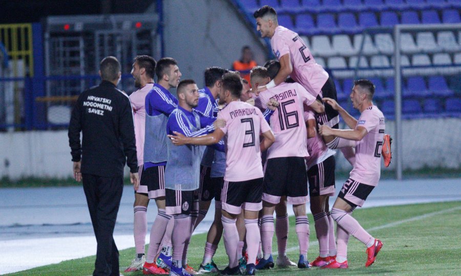 Osijek - Lokomotiva