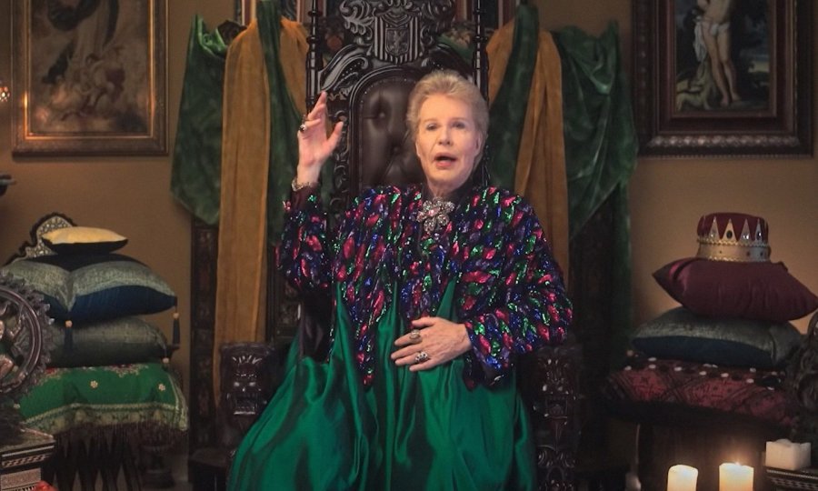prizor iz Netflixova dokumentarca 'Mucho mucho amor - legenda o Walteru Mercadu'