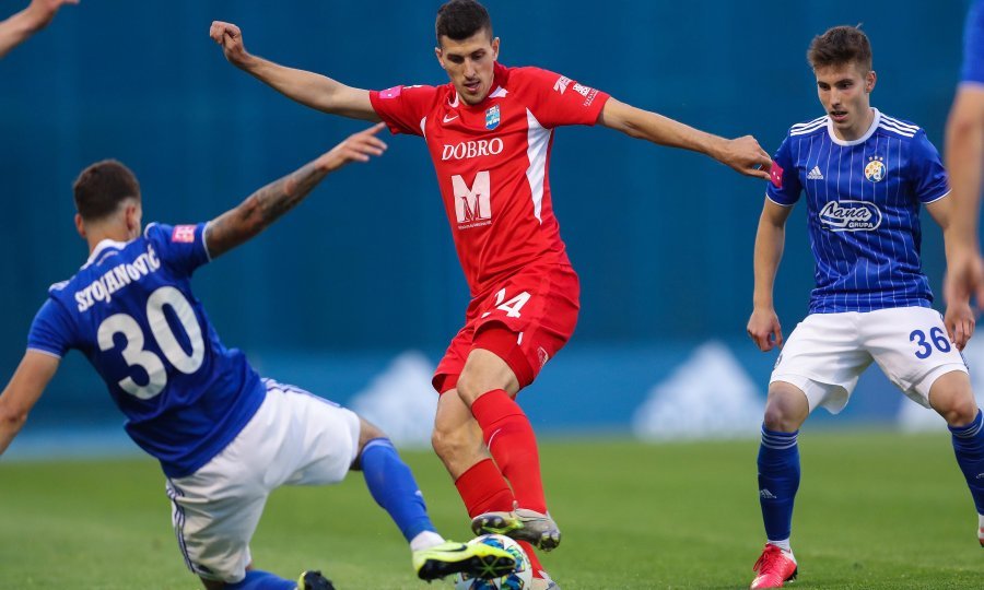 Petar Stojanović i Mirko Marić