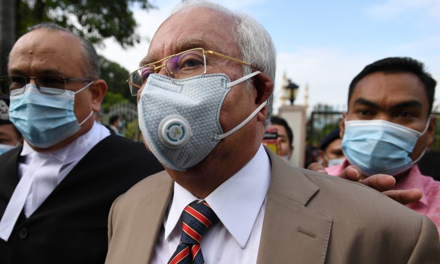 Najib Razak