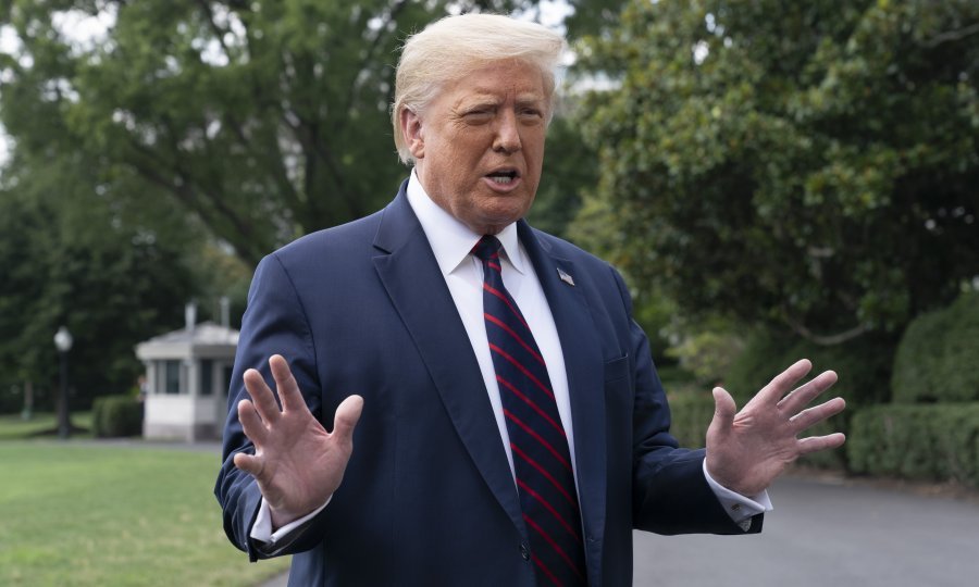 Donald Trump