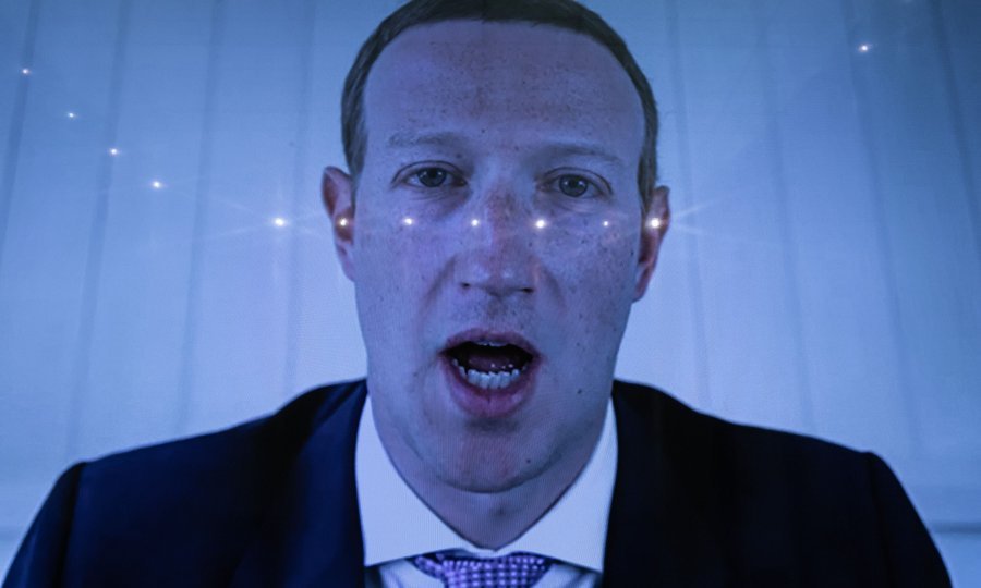 Mark Zuckerberg