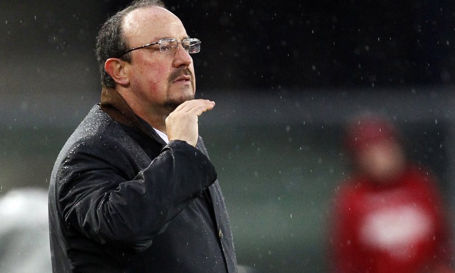 Rafa Benitez