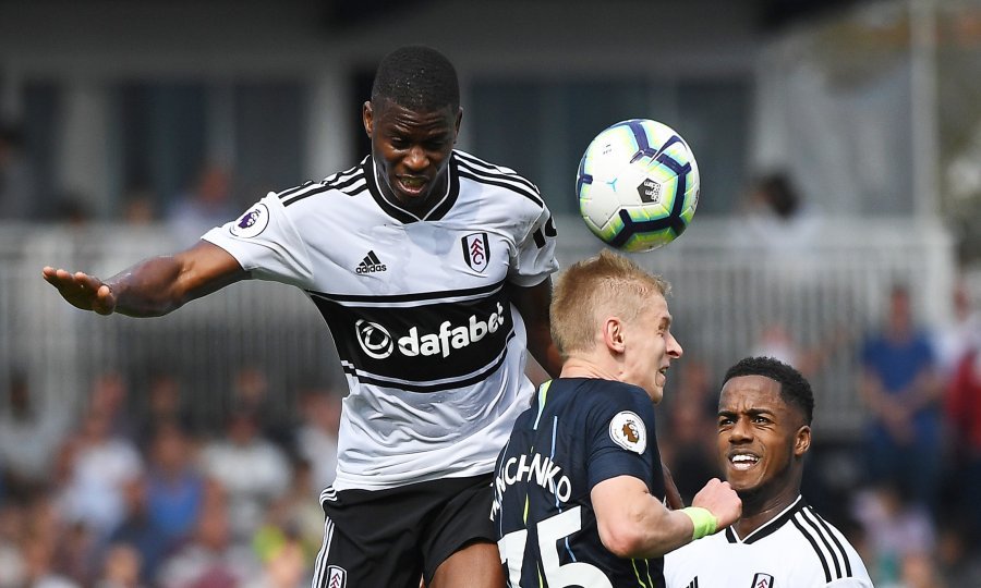 Fulham - Manchester City