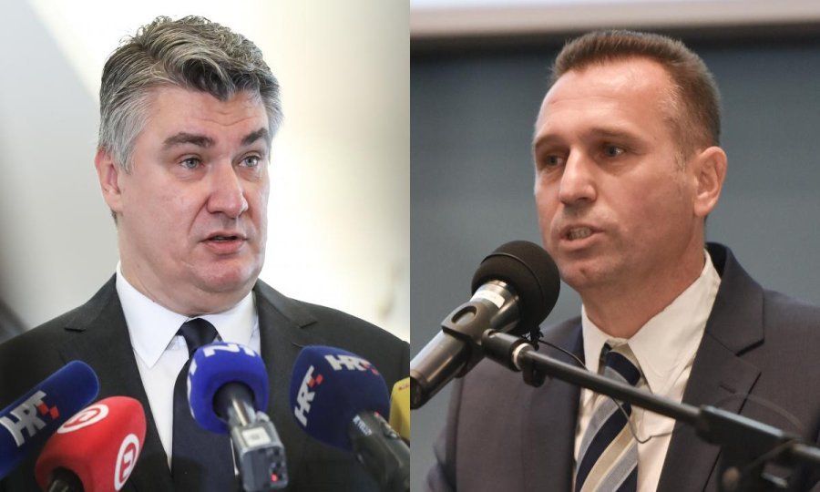 Zoran Milanović / Zlatan Mijo Jelić
