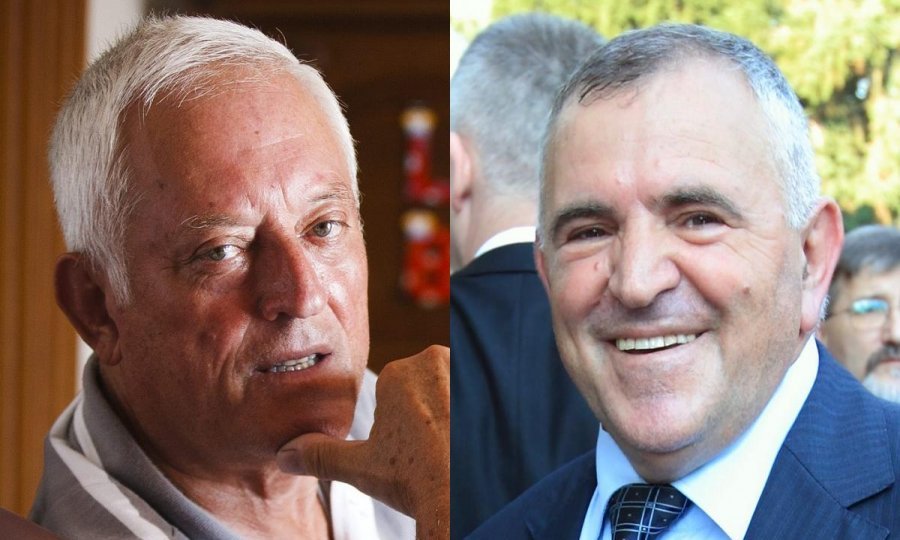 Luka Džanko / Rahim Ademi