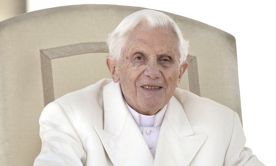 Papa u miru Benedikt XVI. ima 93 godine