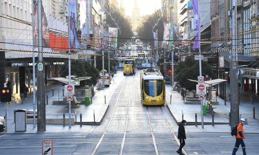 Melbourne