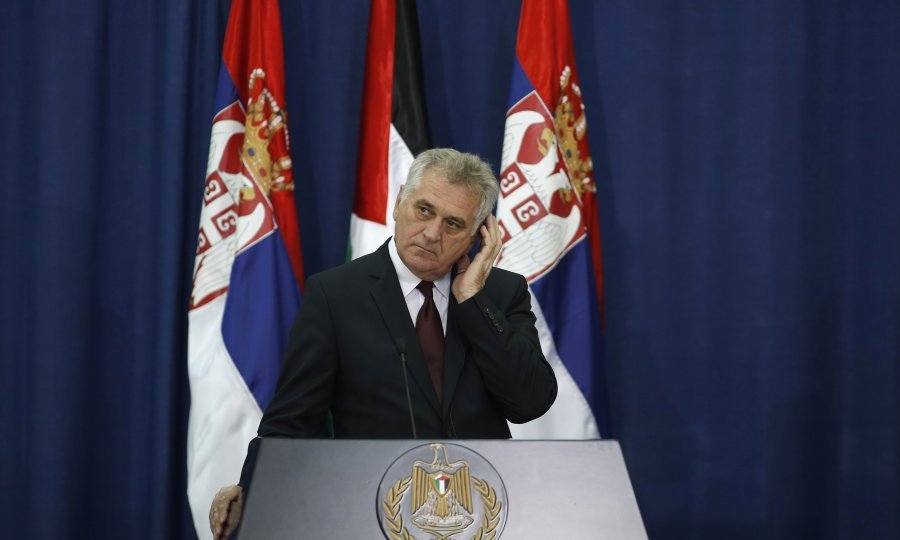 Tomislav Nikolić