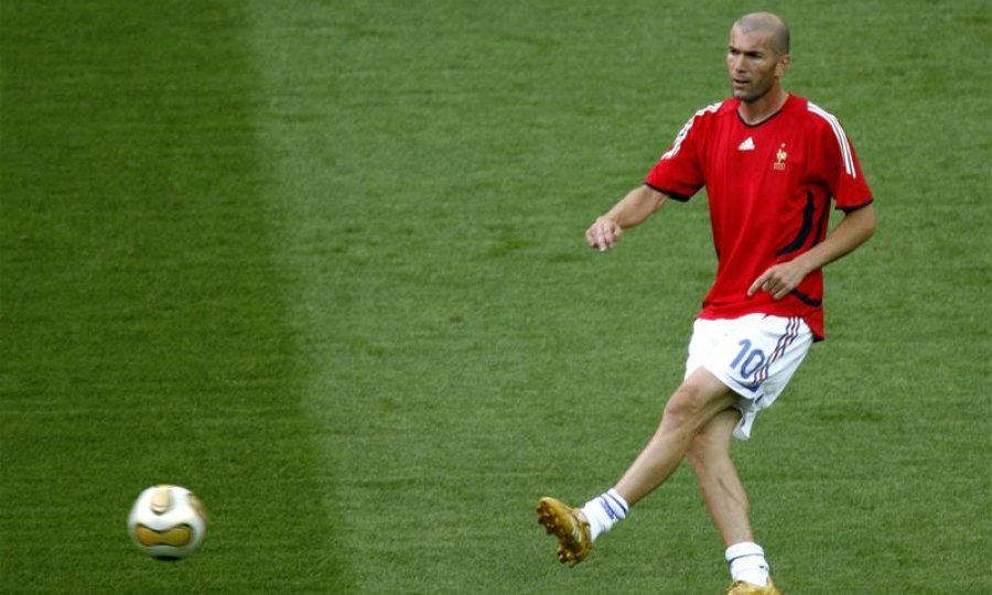 Zinedine Zidane