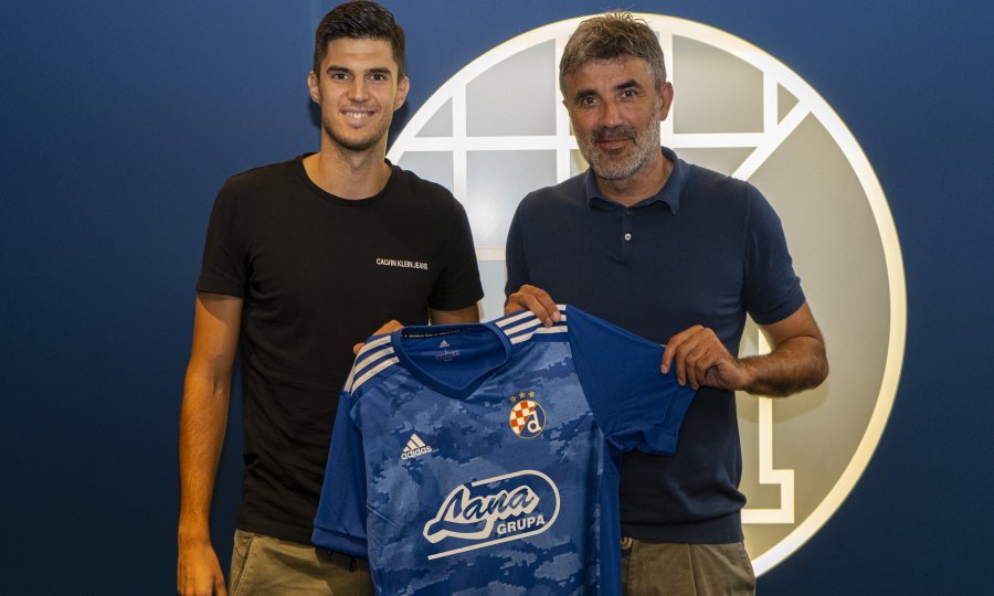 Marko Tolić (lijevo) i Zoran Mamić