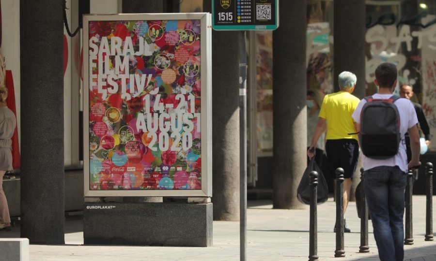 Sarajevo, ilustracija