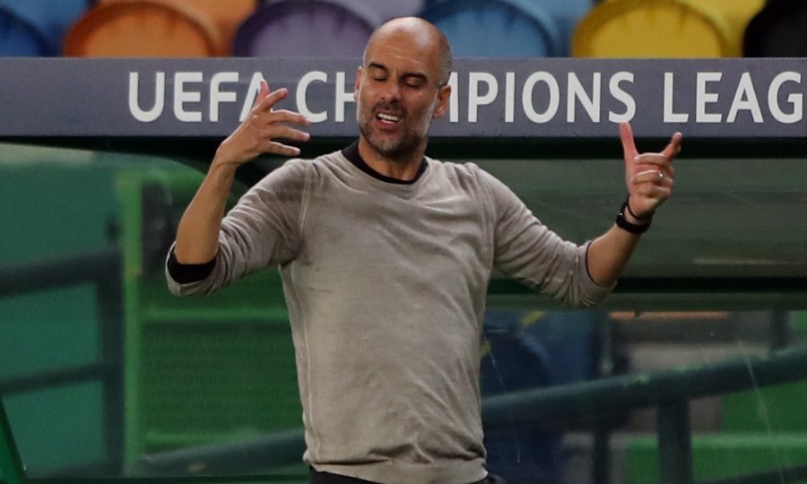 Pep Guardiola