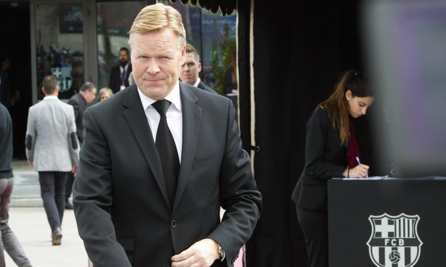 Ronald Koeman