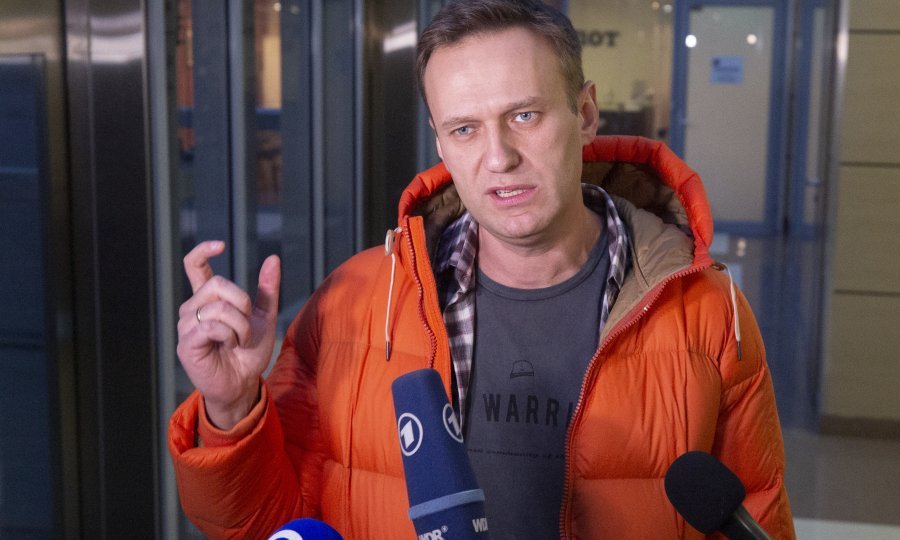 Aleksej Navaljni