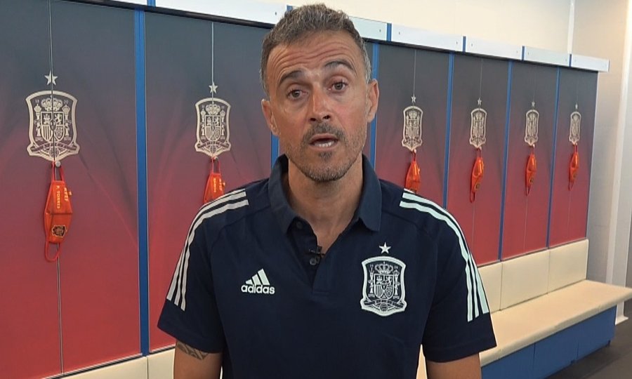Luis Enrique