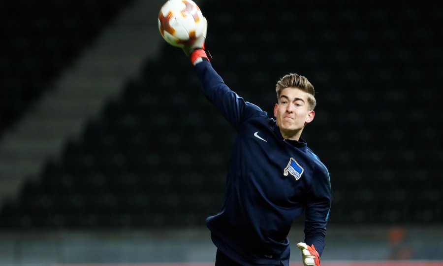 Jonathan Klinsmann