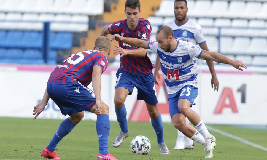 Osijek - Hajduk