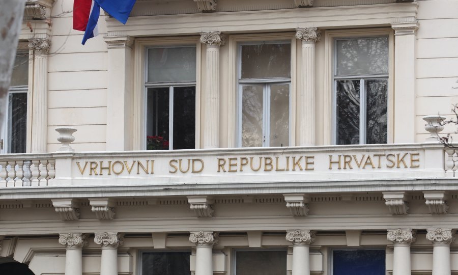 Vrhovni sud RH