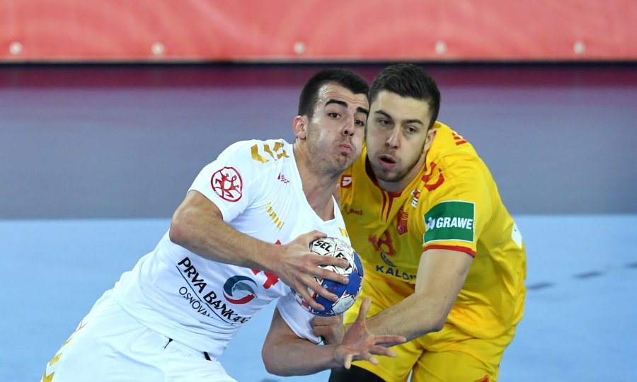 Miloš Vujović i Filip Kuzmanovski