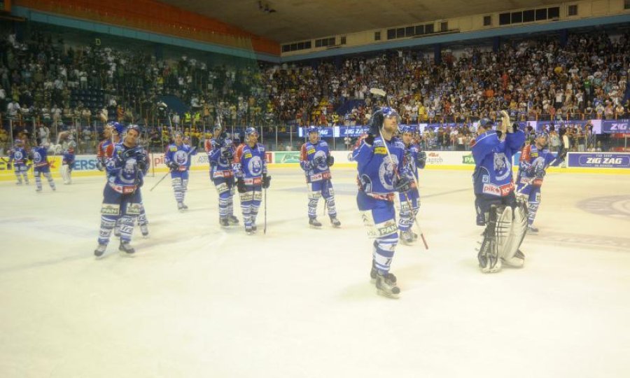 KHL Medveščak 2011/12.