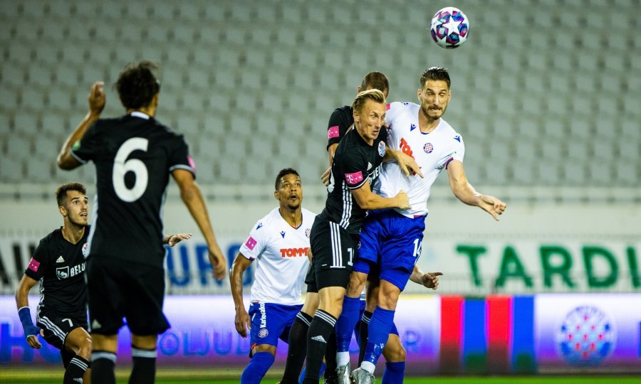 Hajduk - Slaven Belupo