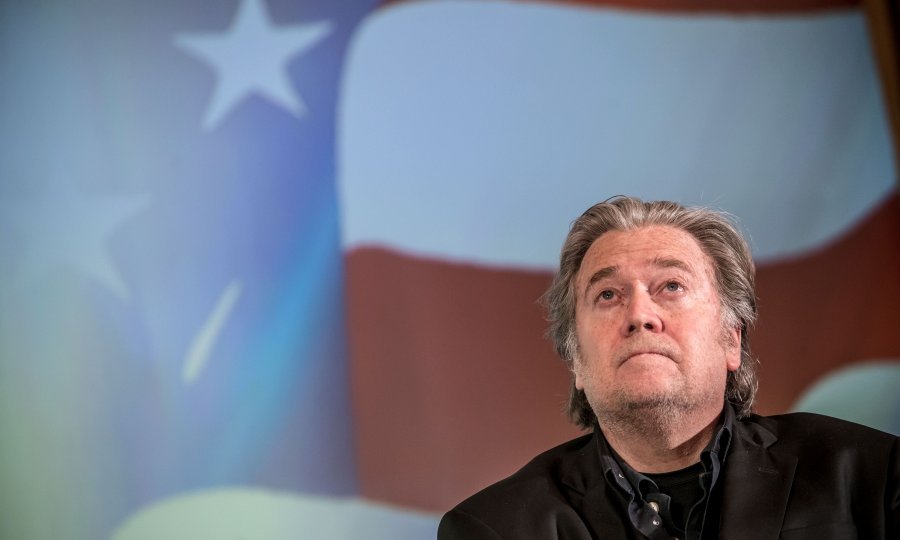 Steve Bannon