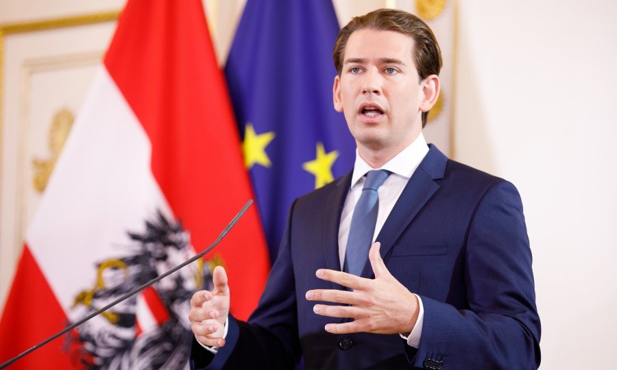 Sebastian Kurz