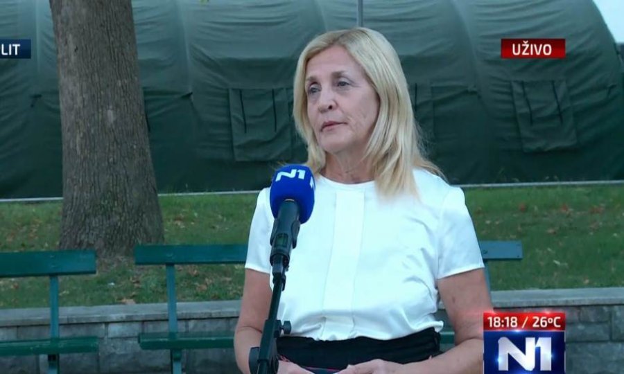 Vikica Krolo, predsjednica Udruge obiteljskih liječnika