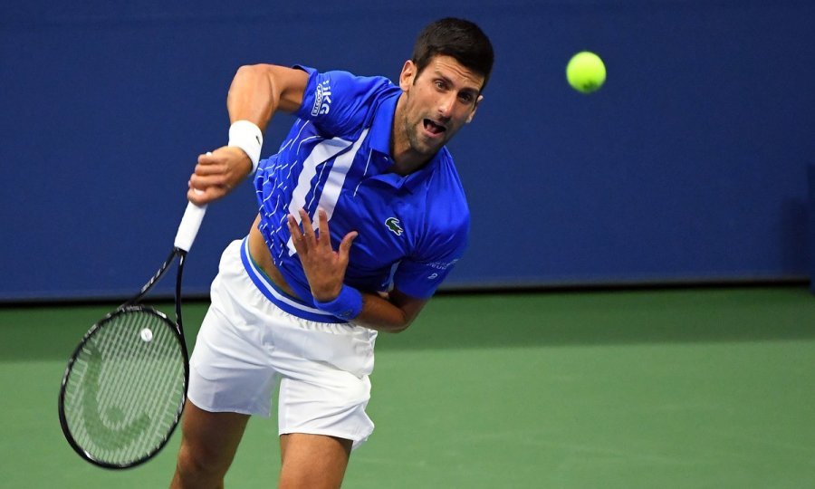 Novak Đoković izbačen s US Opena; lopticom je u glavu pogodio sutkinju - tportal