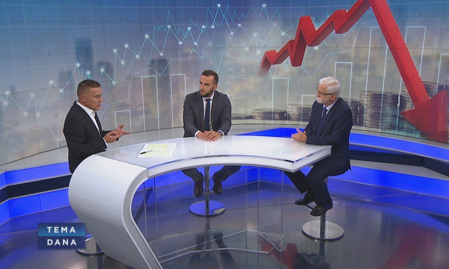 Josip Aladrović i Darinko Bago