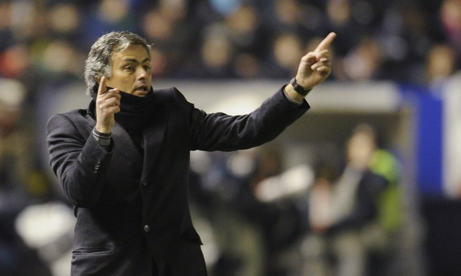 Jose Mourinho