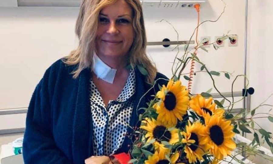 Kolinda Grabar Kitarović
