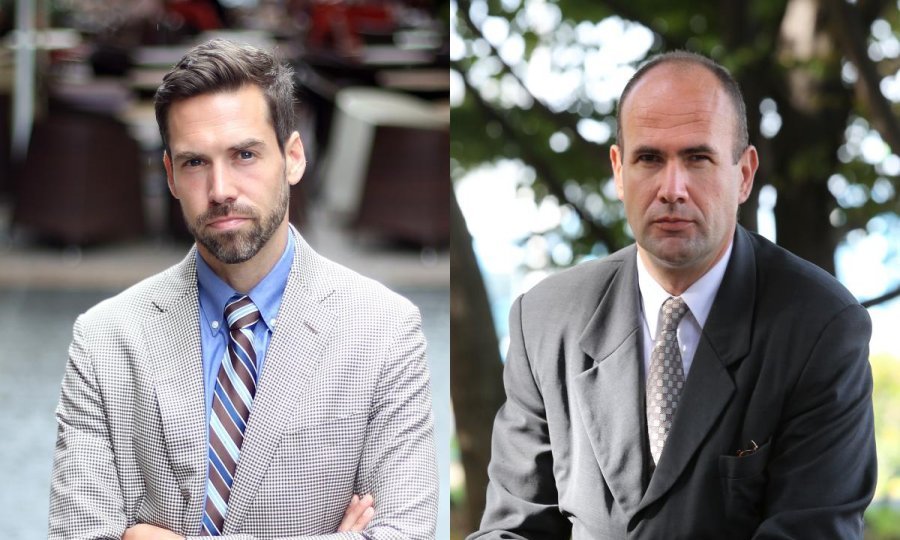 Goran Selanec / Andrej Abramović