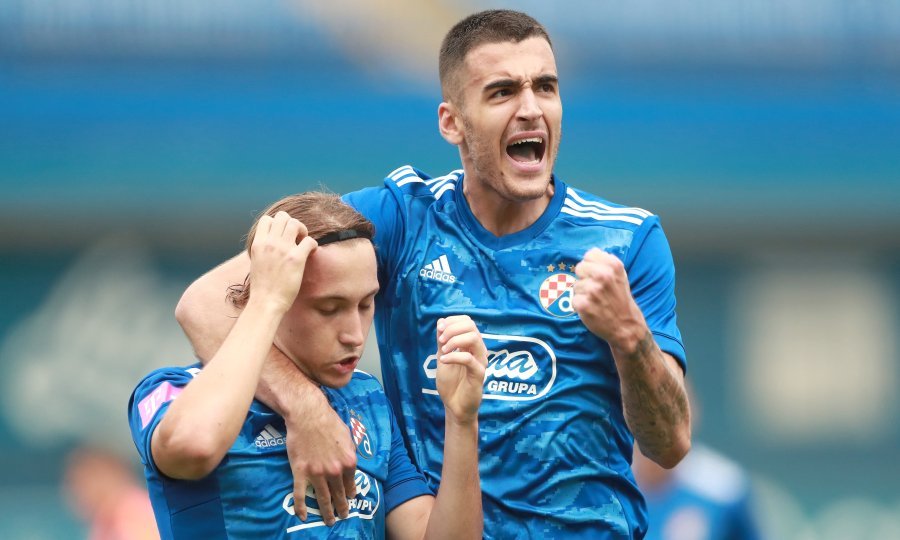 Lovro Majer i Sandro Kulenović