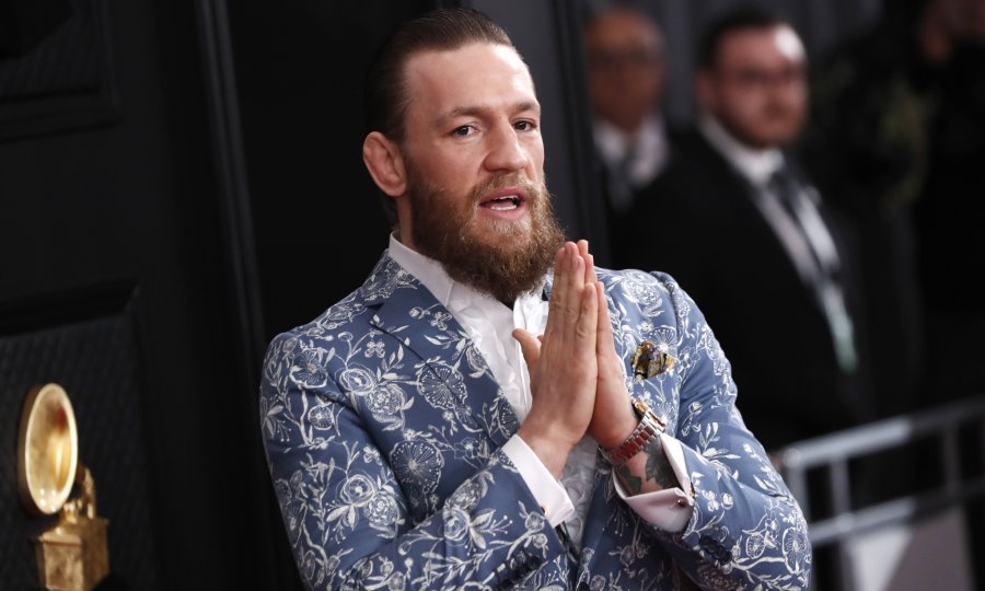 Conor McGregor