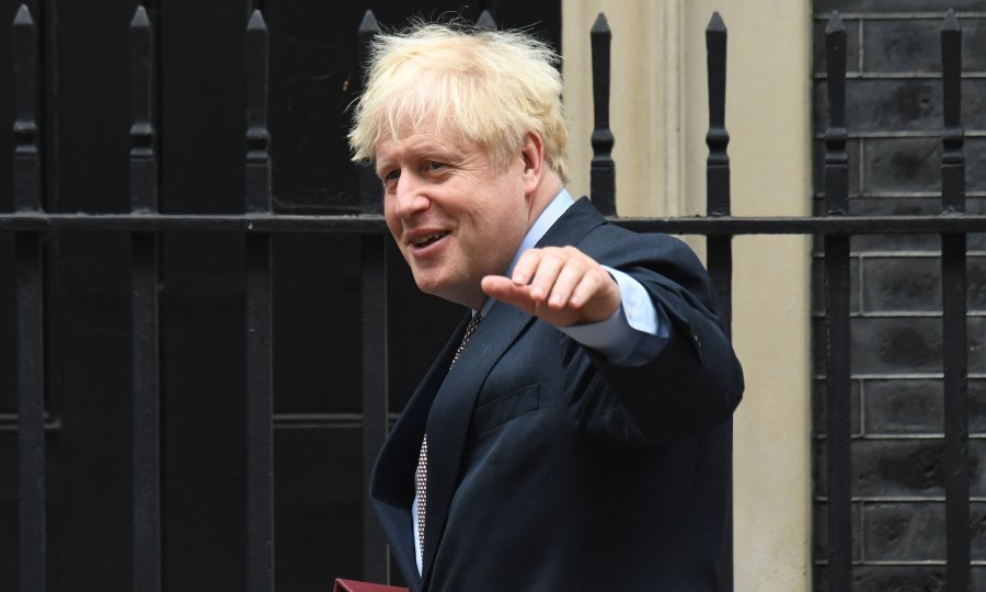 Boris Johnson ponovno je zaoštrio taktiku prema EU