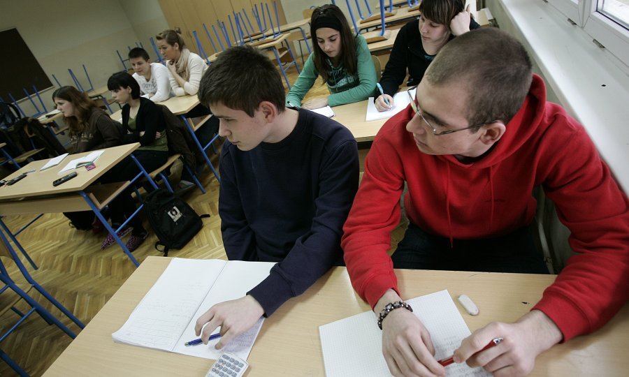 učenici škola državna matura