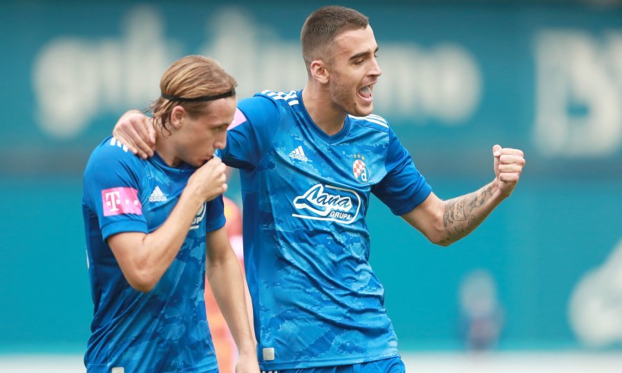 Lovro Majer i Sandro Kulenović